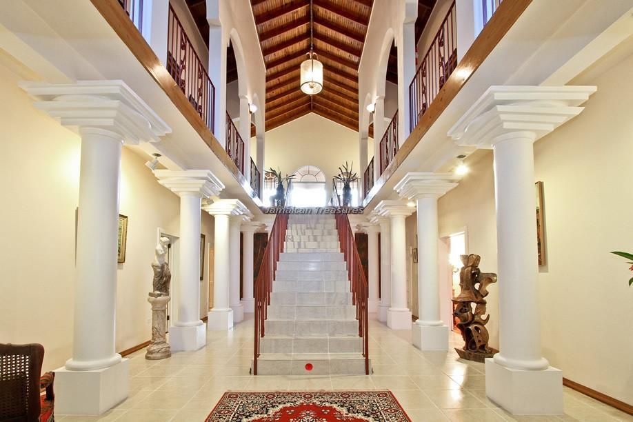 Summerhill Four Bedroom Villa Montego Bay Exterior photo