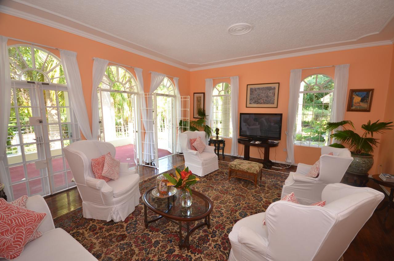 Summerhill Four Bedroom Villa Montego Bay Exterior photo
